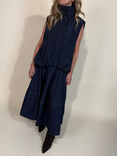 Carica l'immagine nel visualizzatore di Gallery, Gilet NY | Blue
