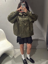 Carica l'immagine nel visualizzatore di Gallery, Parka Militare | Cotone
