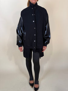 Bomber Luce | Vernice