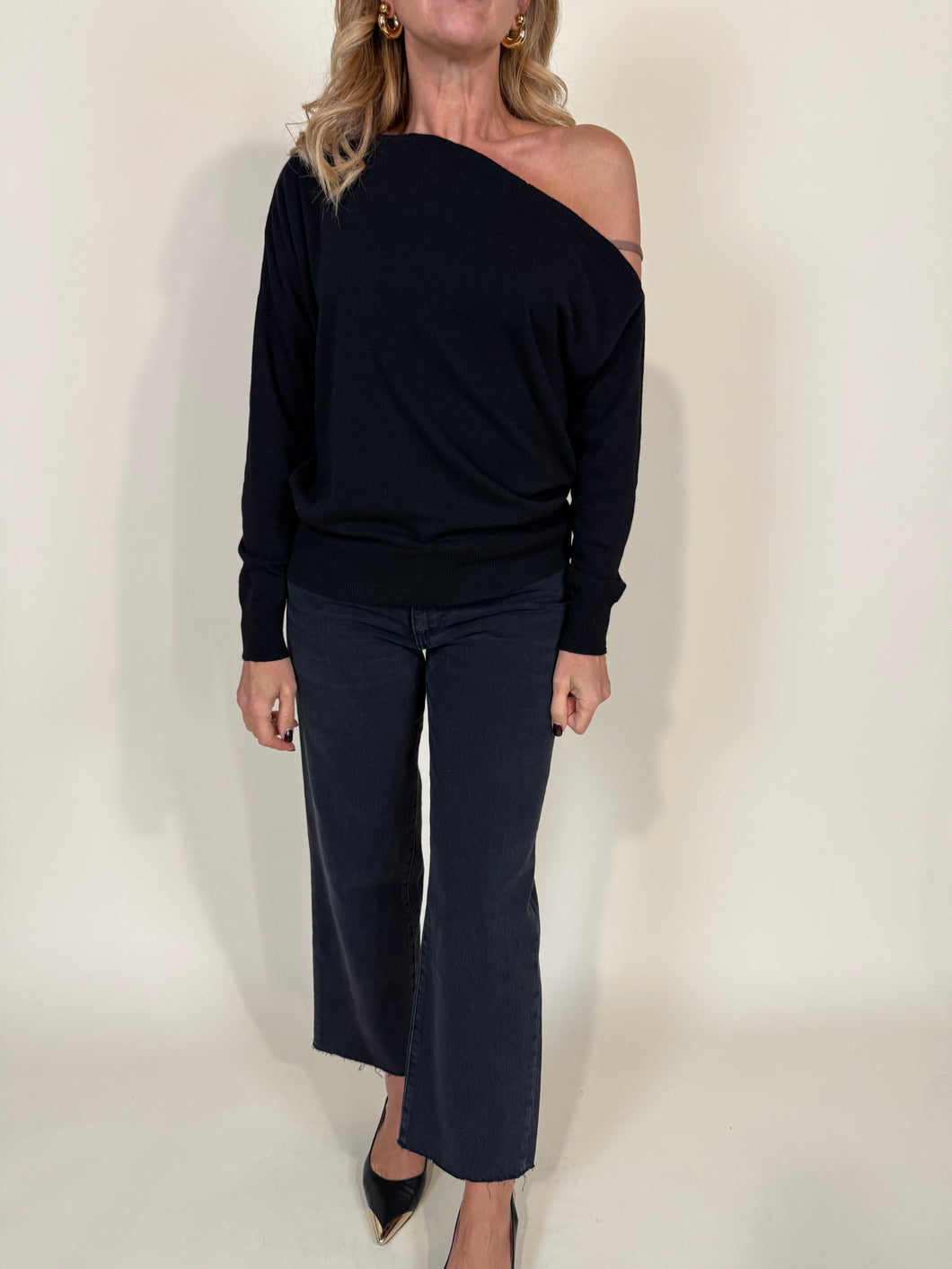 Maglia Barchetta | Nera