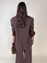 Load image into Gallery viewer, Giacca over cioccolato | Rayon
