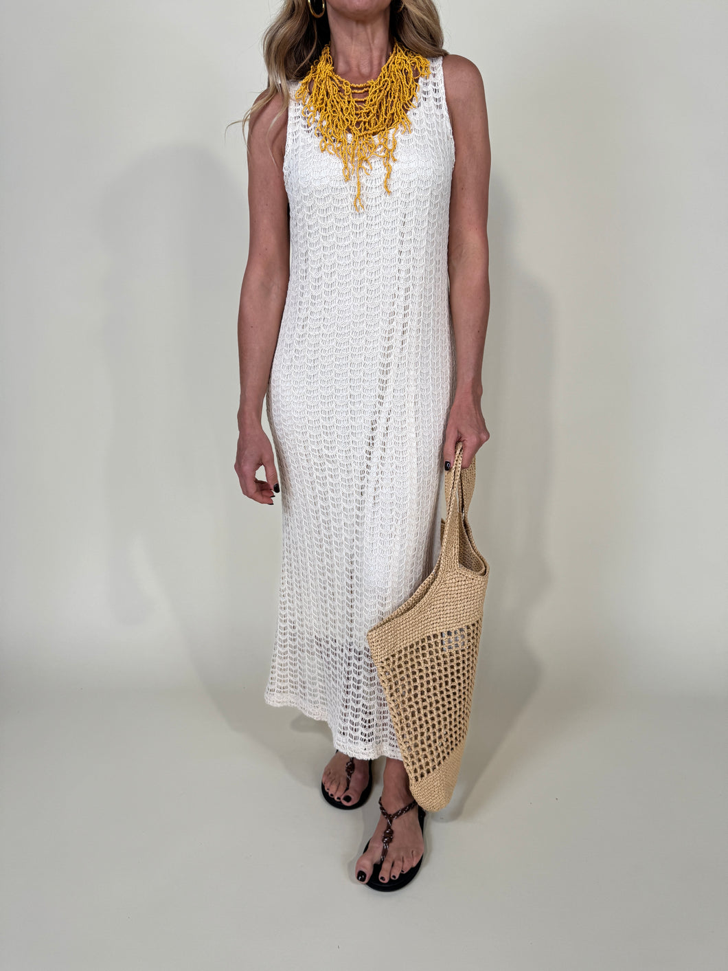 Abito Aisha | Crochet