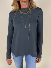 Load image into Gallery viewer, T-shirt Longsleeve | Più Colori
