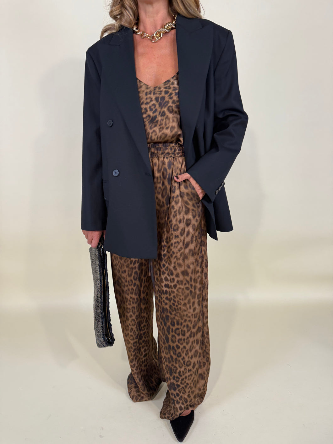 Pantalone Maculato | Viscosa
