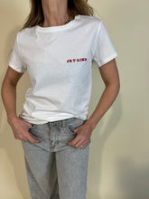 Carica l&#39;immagine nel visualizzatore di Gallery, T-shirt Je T&#39;aime
