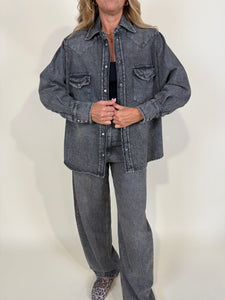 Camicia Sweeg | Denim