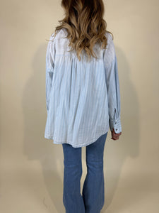 Camicia Blue