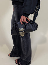 Load image into Gallery viewer, Clutch Ambra | Black
