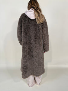 Pelliccia Cozy