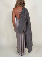 Carica l&#39;immagine nel visualizzatore di Gallery, Cappotto doppiopetto HAND MADE I Fango
