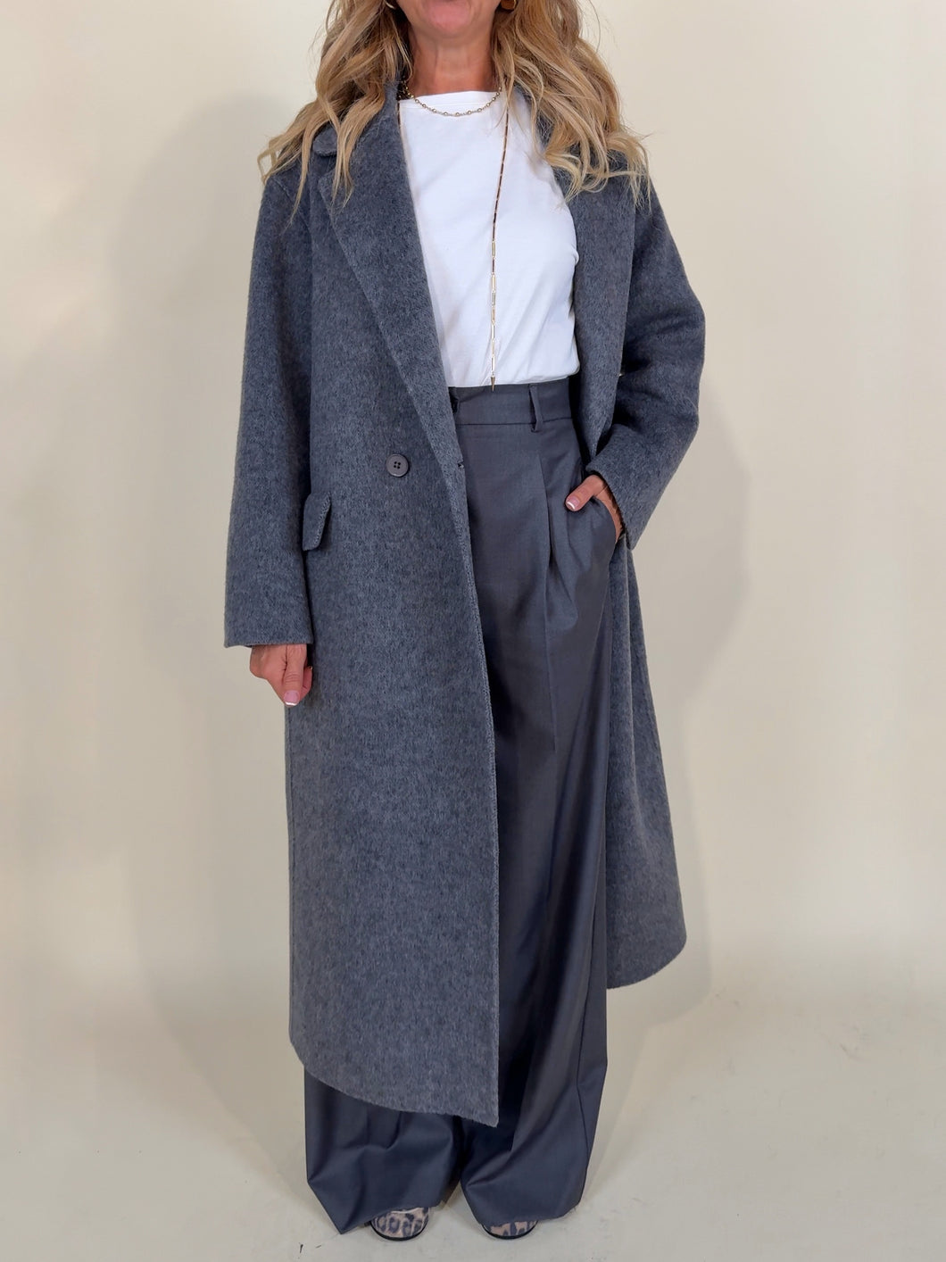 Cappotto Cold | Più colori
