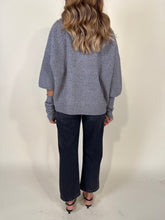 Carica l&#39;immagine nel visualizzatore di Gallery, Cardigan Manicotti | Pura Lana
