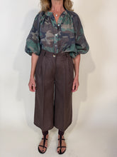 Carica l'immagine nel visualizzatore di Gallery, Camicia Savana | Camou
