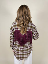 Load image into Gallery viewer, Camicia Check | Frangia | Più Colori

