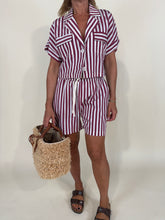 Carica l&#39;immagine nel visualizzatore di Gallery, Camicia Asia | Righe
