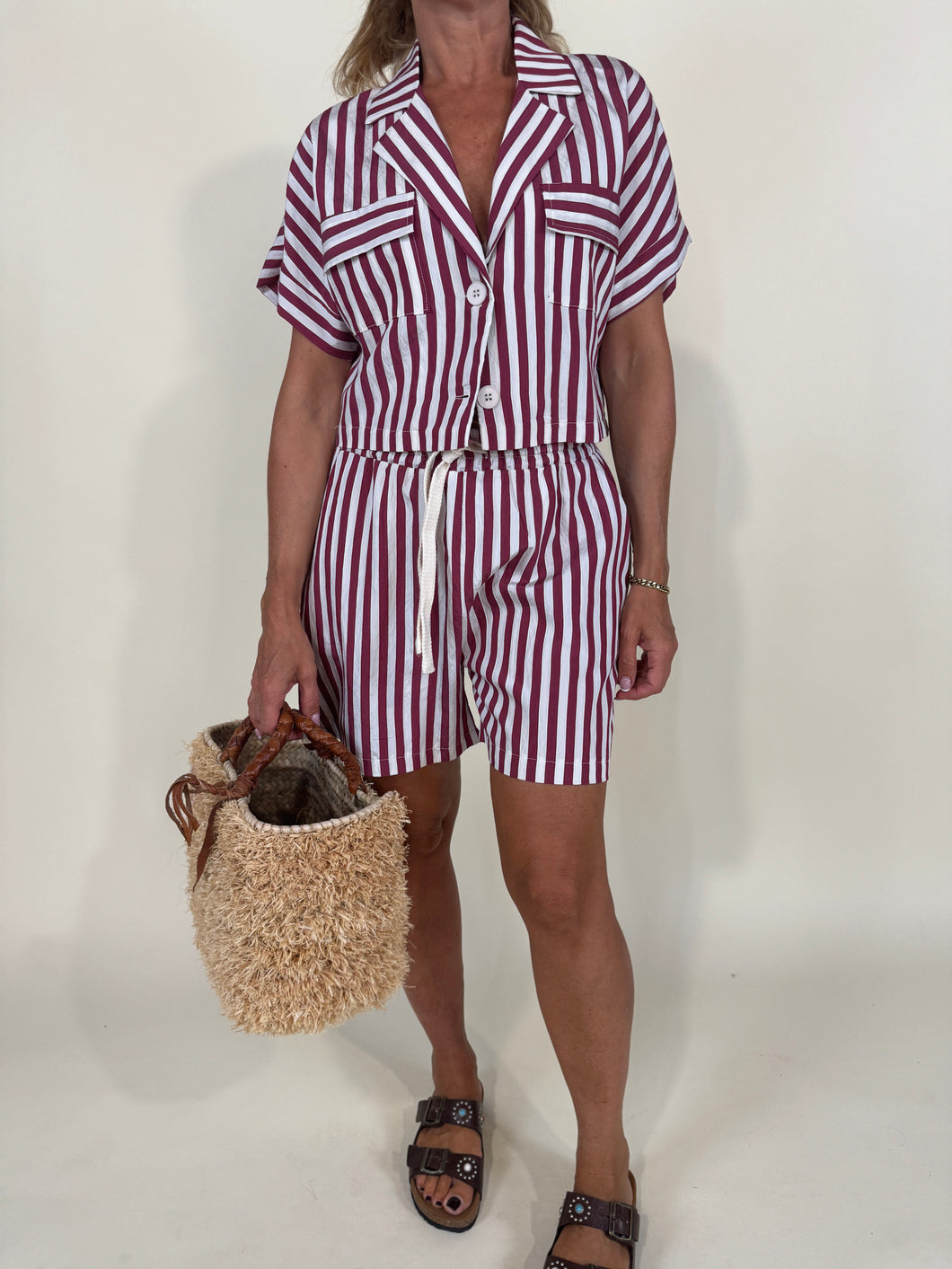 Camicia Asia | Righe