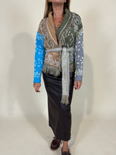 Load image into Gallery viewer, Cardigan Bandana Multicolor
