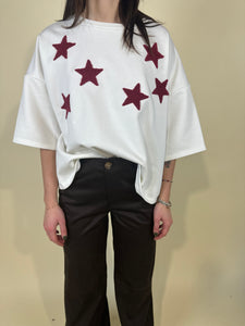 T-shirt Little Stars