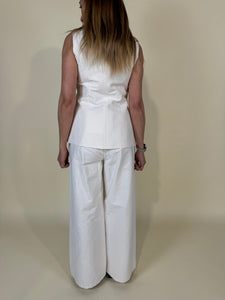 Gilet Bottoncino