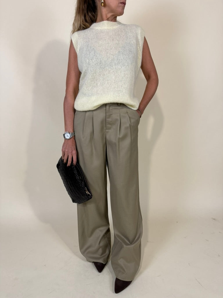 Gilet Alpaca | Più colori