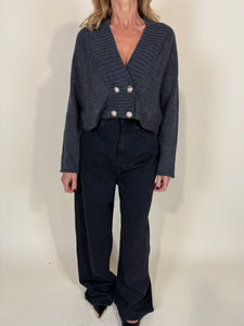Giacca Doppiopetto | Cardigan