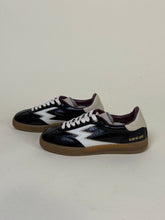 Carica l&#39;immagine nel visualizzatore di Gallery, Sneaker CLUB Moa concept | coccodrillo nera
