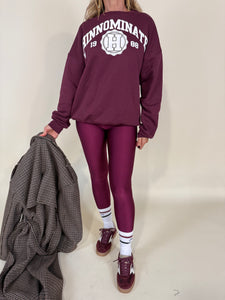 Felpa College | Più colori