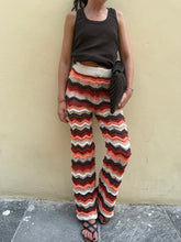 Carica l'immagine nel visualizzatore di Gallery, Pantalone Crochet | Orange
