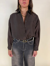 Load image into Gallery viewer, Camicia morbida Moro | Tencel
