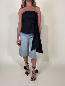 Top Bustier | Black