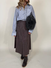 Carica l&#39;immagine nel visualizzatore di Gallery, Gonna Zoe | Suede | Più colori
