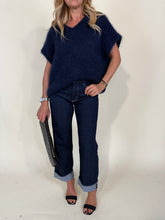 Load image into Gallery viewer, Gilet Cappa | Mohair | Più colori
