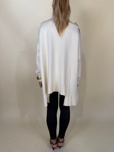 Maxi Maglia Cut | Più colori