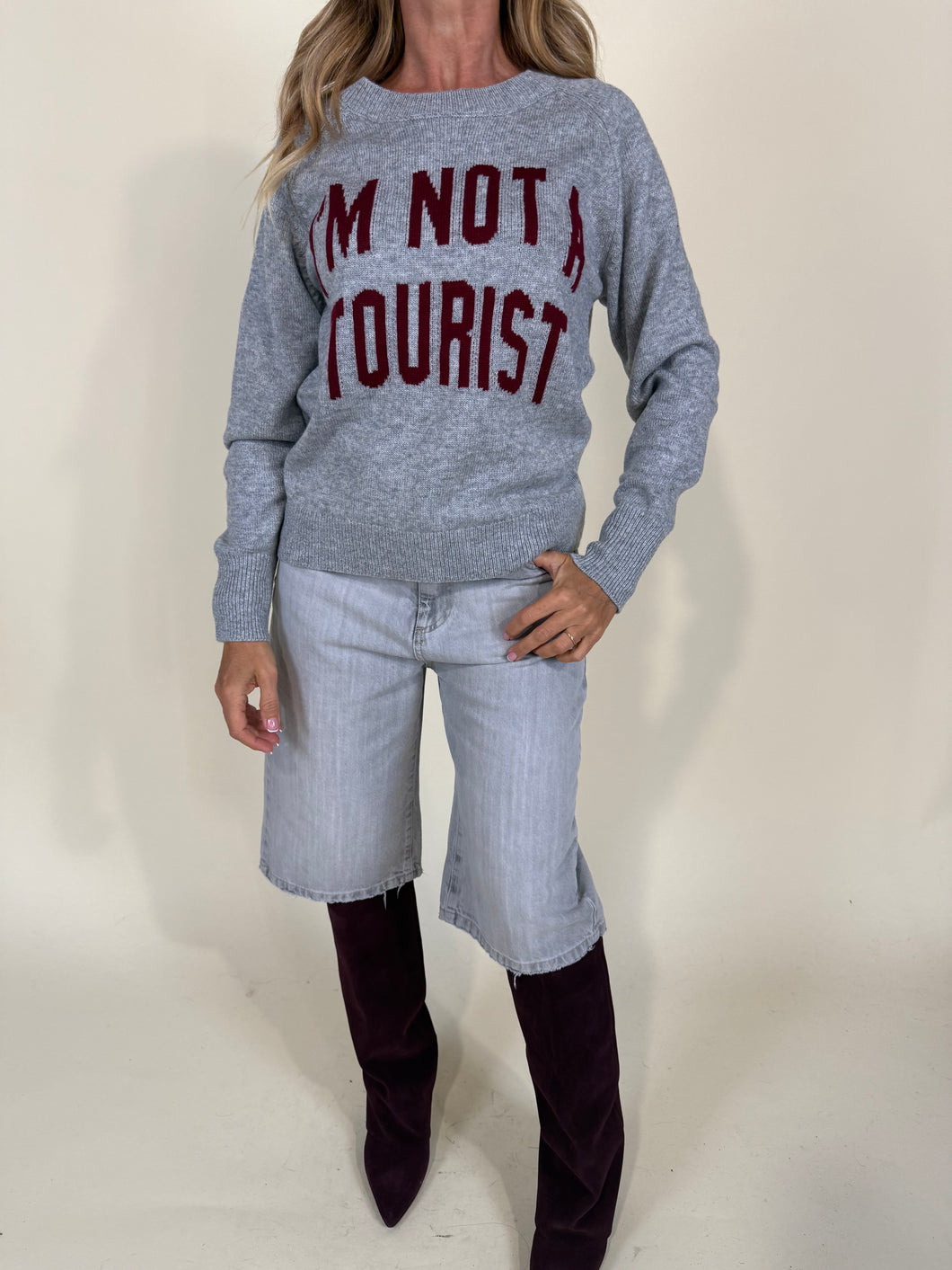 Maglia Tourist