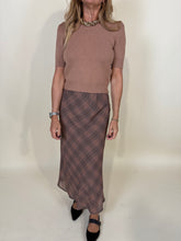 Carica l&#39;immagine nel visualizzatore di Gallery, Gonna Isa | Tartan
