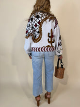 Carica l'immagine nel visualizzatore di Gallery, Bomber Pop | Cotone &amp; Viscosa
