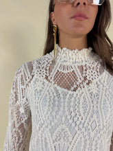Load image into Gallery viewer, Abito long Grace in pizzo | Più colori | Lungo
