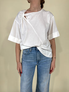 T-shirt Incrocio I Più Colori