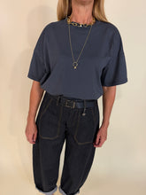 Load image into Gallery viewer, T-shirt BASIC | Più colori | 100% cotone.
