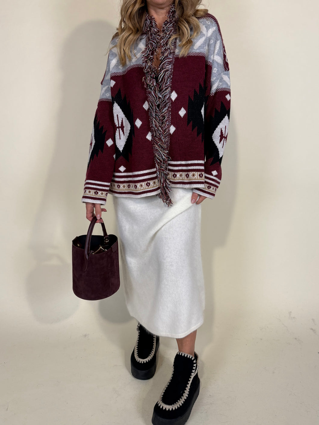 Gonna Neve | Più colori