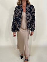 Load image into Gallery viewer, Bomber Jacquard

