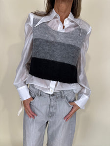 Top Stripes | Mohair