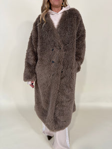 Pelliccia Cozy