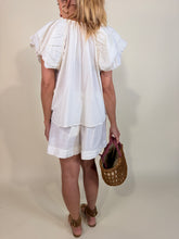 Carica l'immagine nel visualizzatore di Gallery, Camicia Sophie | Mussola | Sbuffetto.
