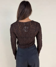 Carica l'immagine nel visualizzatore di Gallery, Camicia pizzo in più colori
