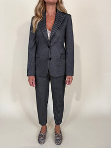 Giacca Grey | Spinata