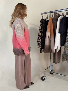 Cardigan Sfumato | Lana