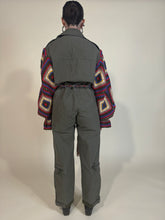 Load image into Gallery viewer, Tuta vintage crochet
