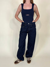 Load image into Gallery viewer, Denim Bea | Indigo Raw
