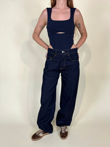 Denim Bea | Indigo Raw